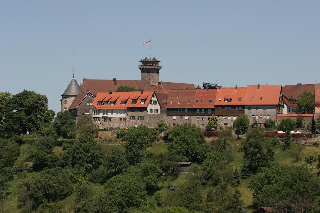 Panoramahotel Waldenburg Waldenburg  Εξωτερικό φωτογραφία